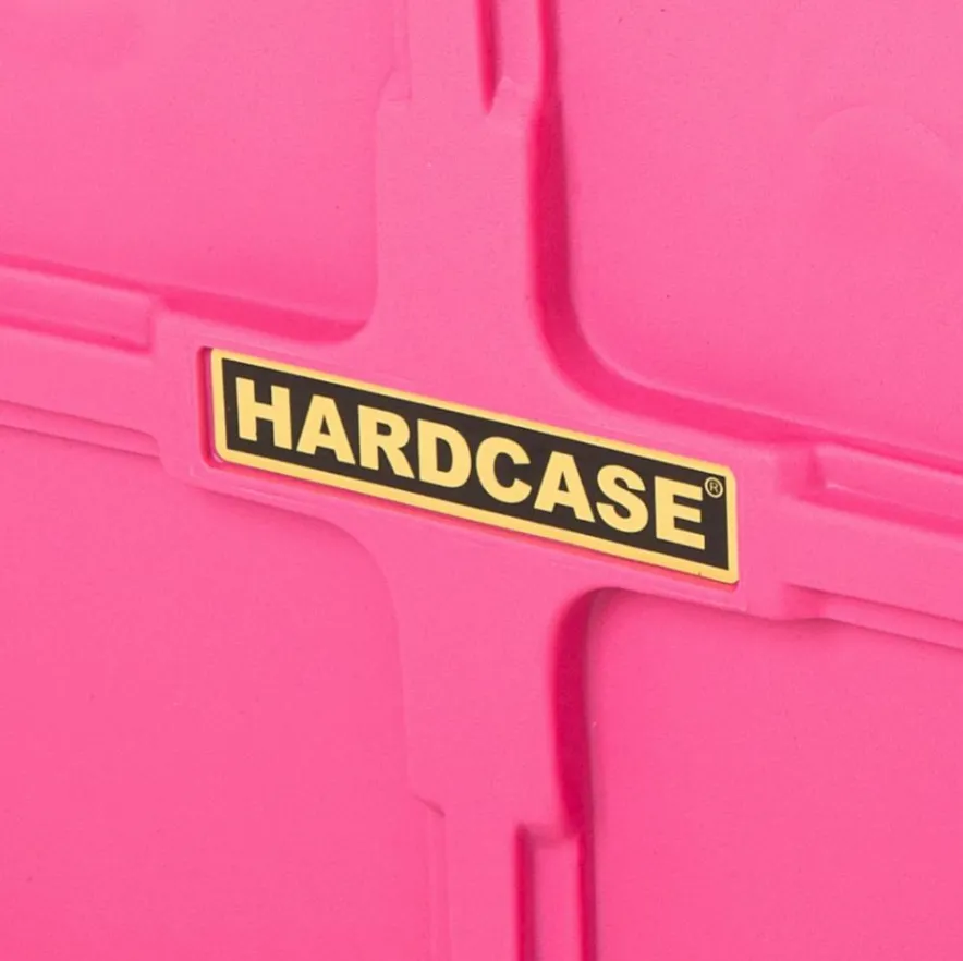 HARDCASE 16" Floor Tom Drum Case With Pads