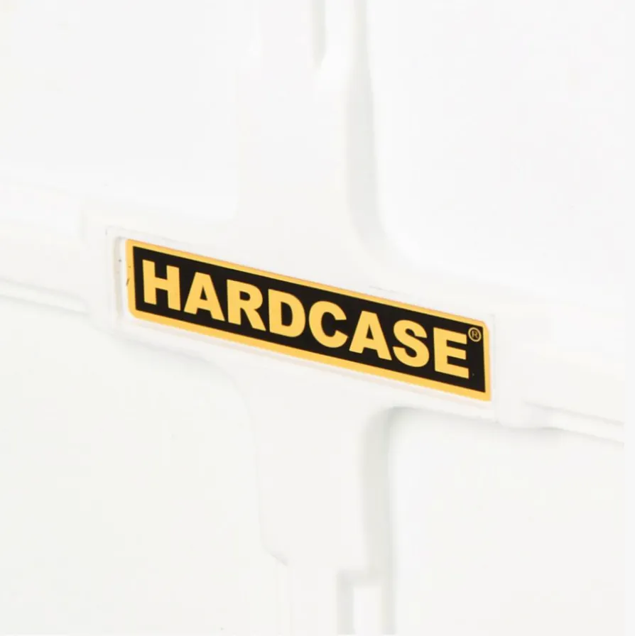 HARDCASE 16" Floor Tom Drum Case With Pads