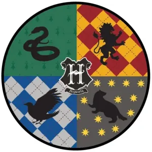 Harry Potter Edible Cake Image