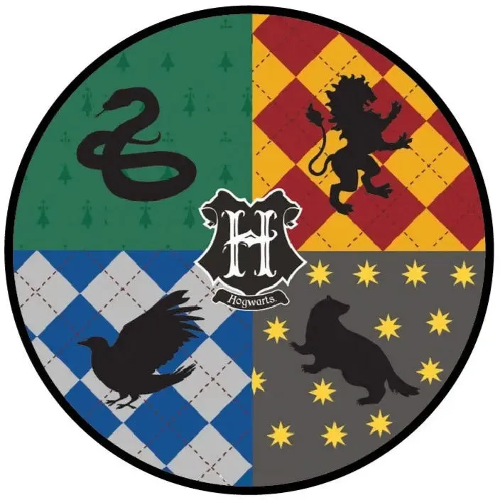 Harry Potter Edible Cake Image