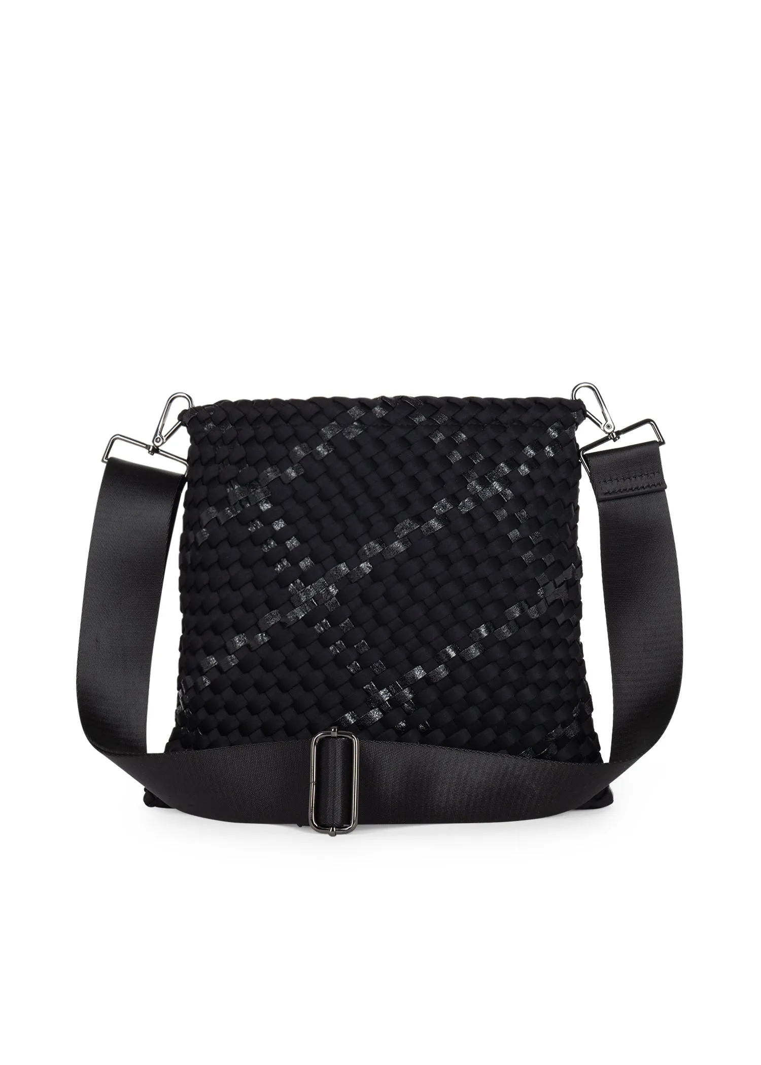 Haute Shore - Val Noir Convertible Woven Crossbody