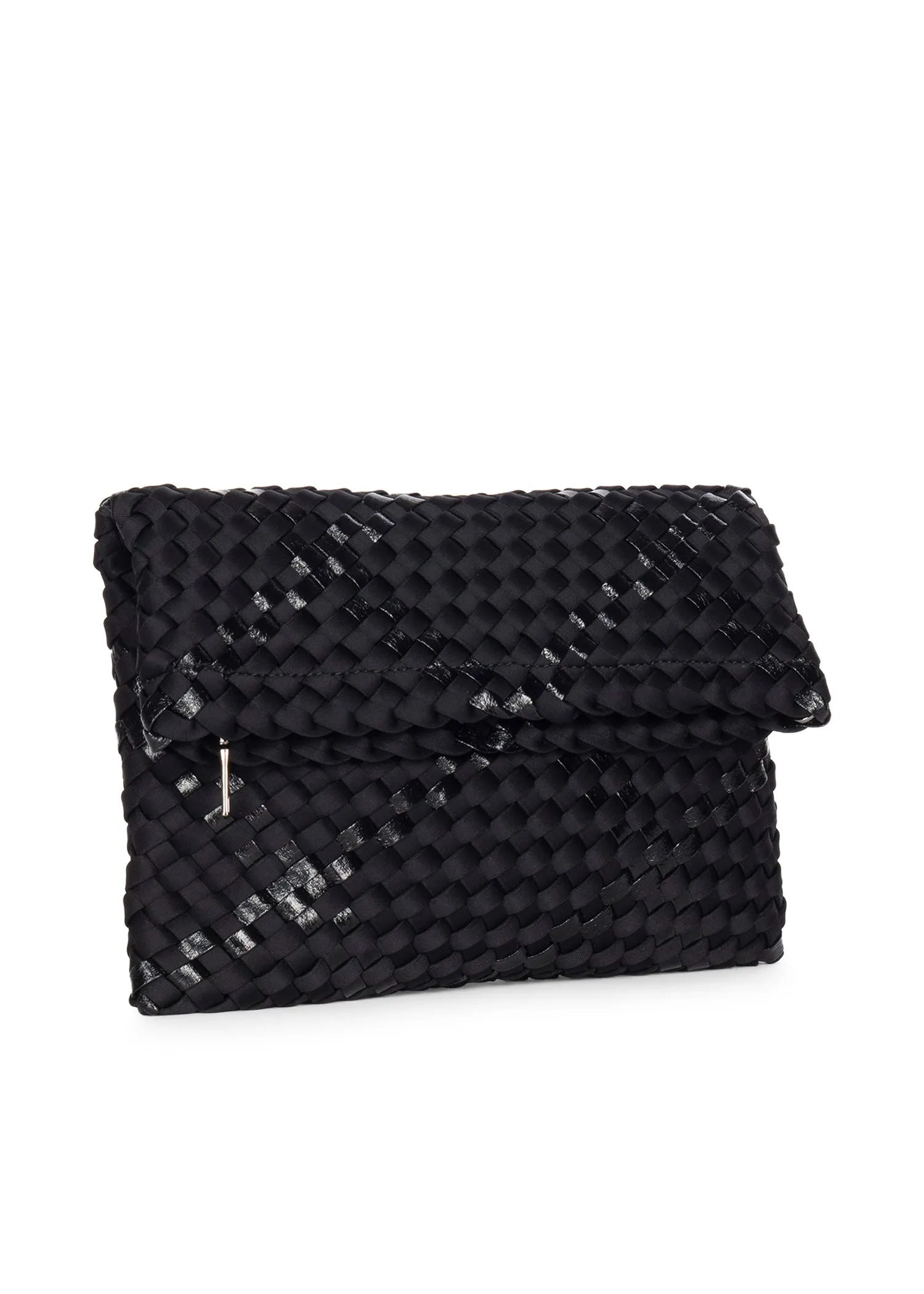 Haute Shore - Val Noir Convertible Woven Crossbody