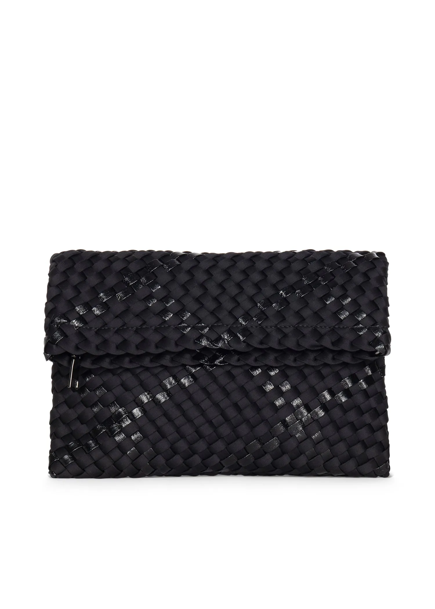 Haute Shore - Val Noir Convertible Woven Crossbody