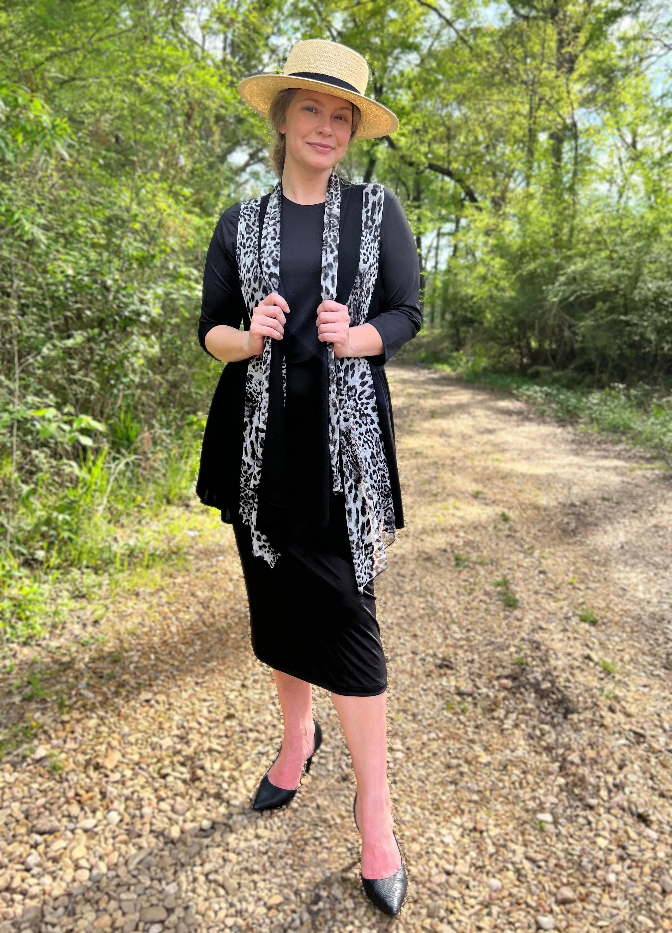 Heidi Mesh/ITY Vest