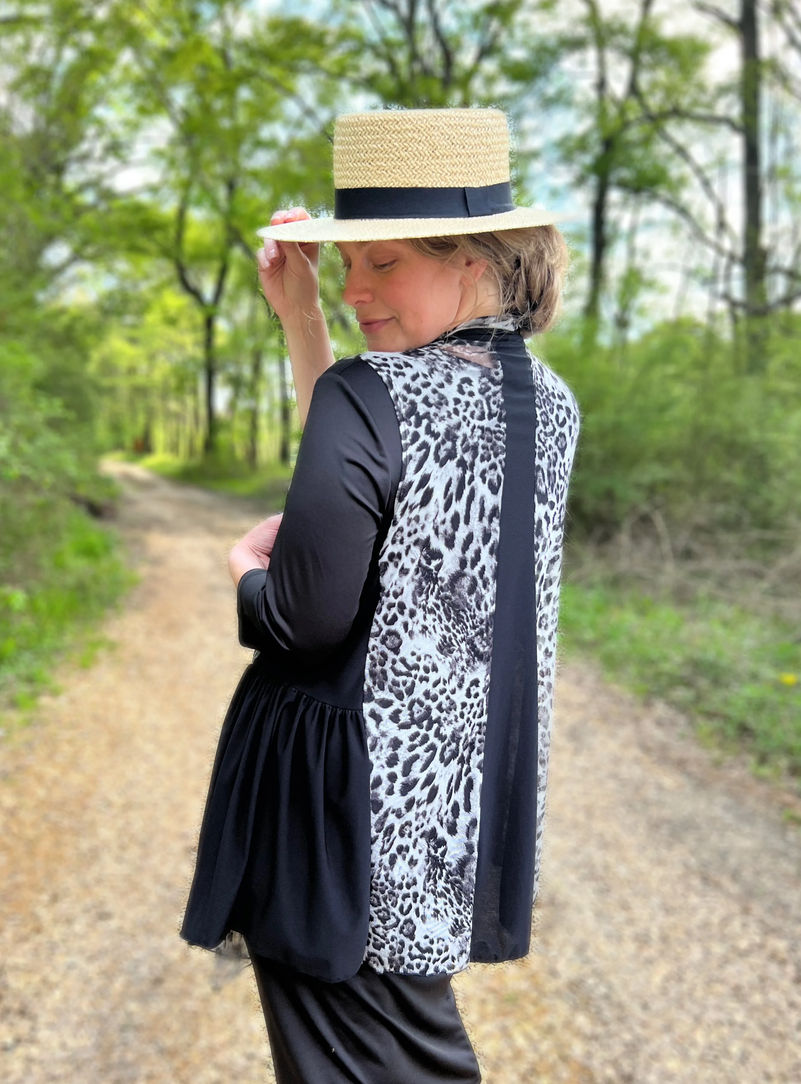 Heidi Mesh/ITY Vest