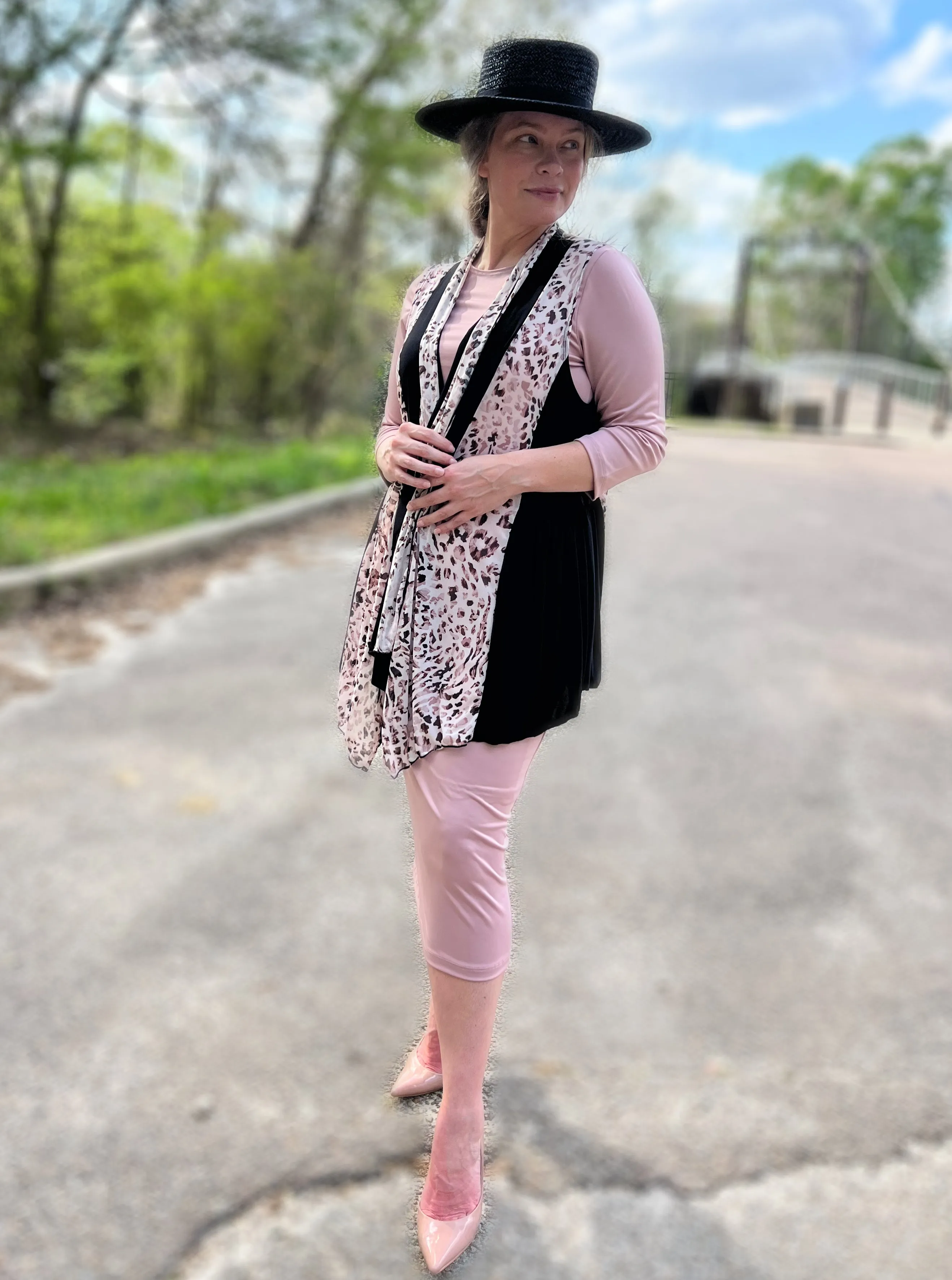 Heidi Mesh/ITY Vest