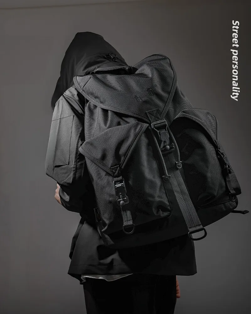 High Performance Streetwear Large Backpack