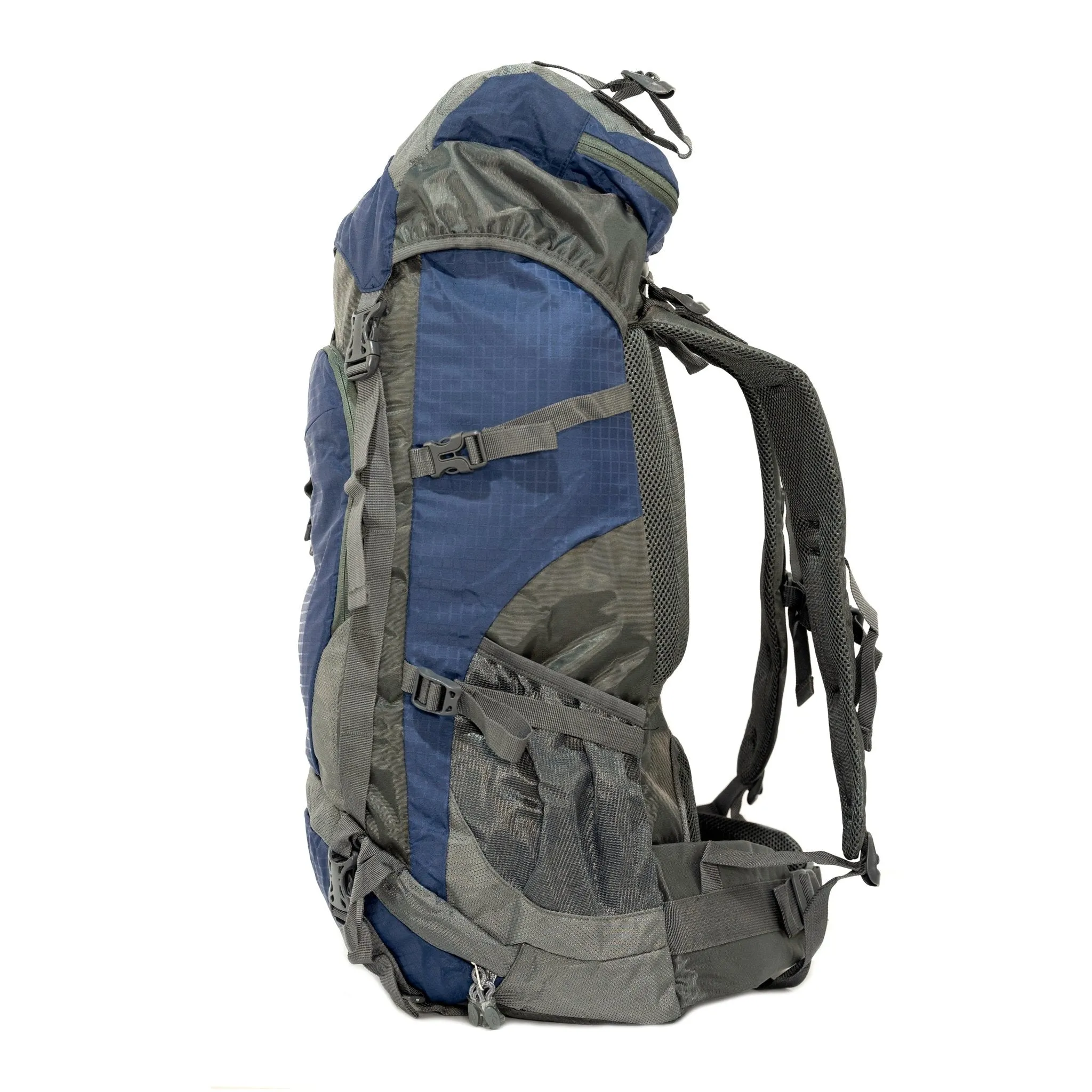 Hiking Backpack/Trekking Bag/Mountaineer Bag NAVY