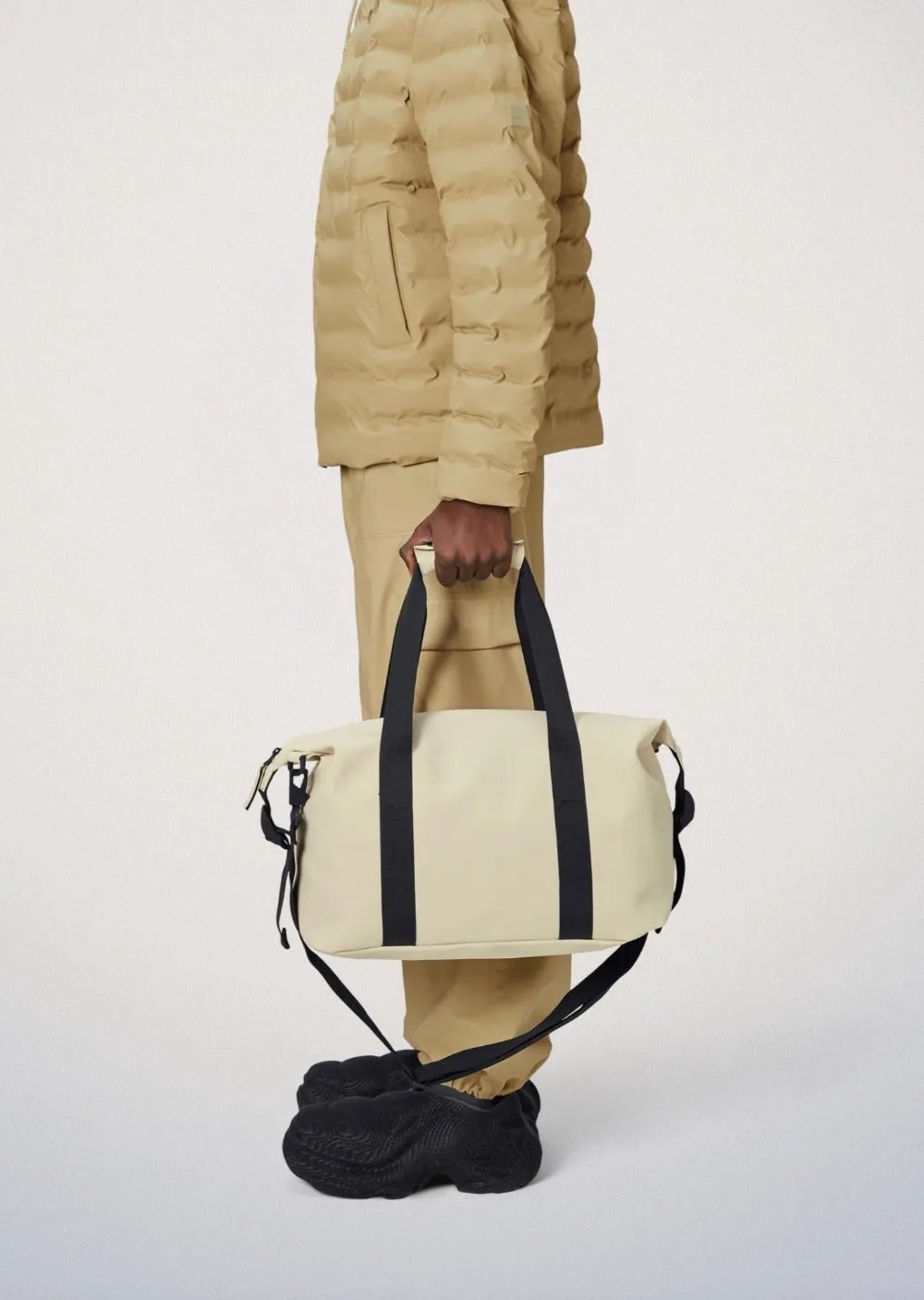 Hilo Weekend Bag Small Dune