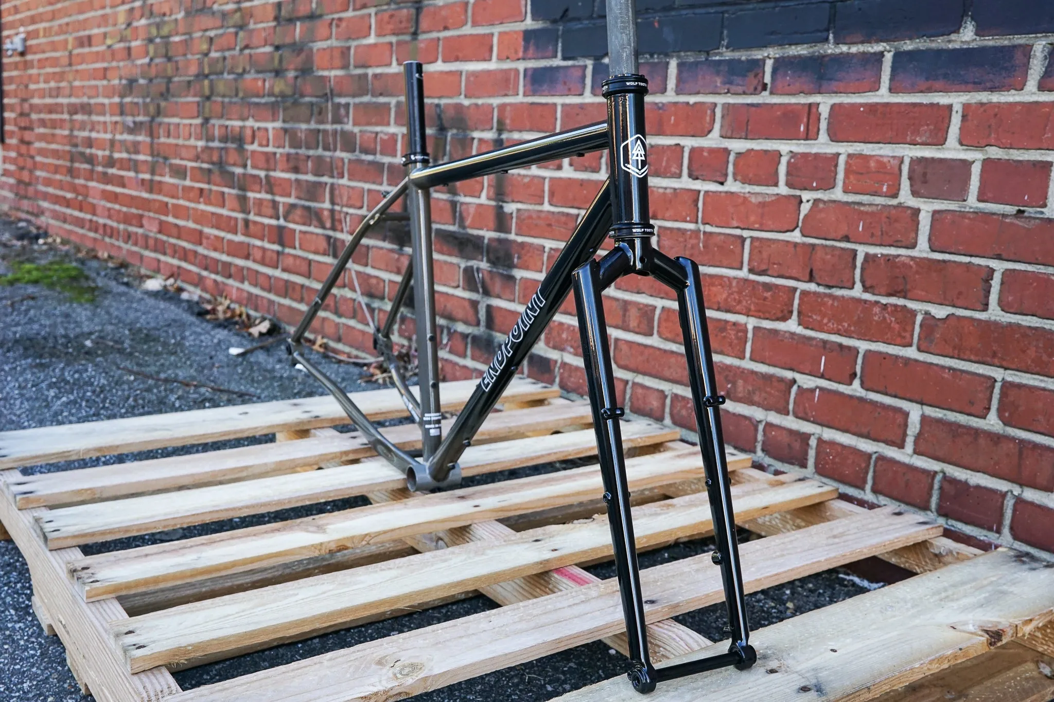 Hunter Gatherer Frameset
