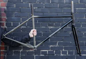 Hunter Gatherer Frameset