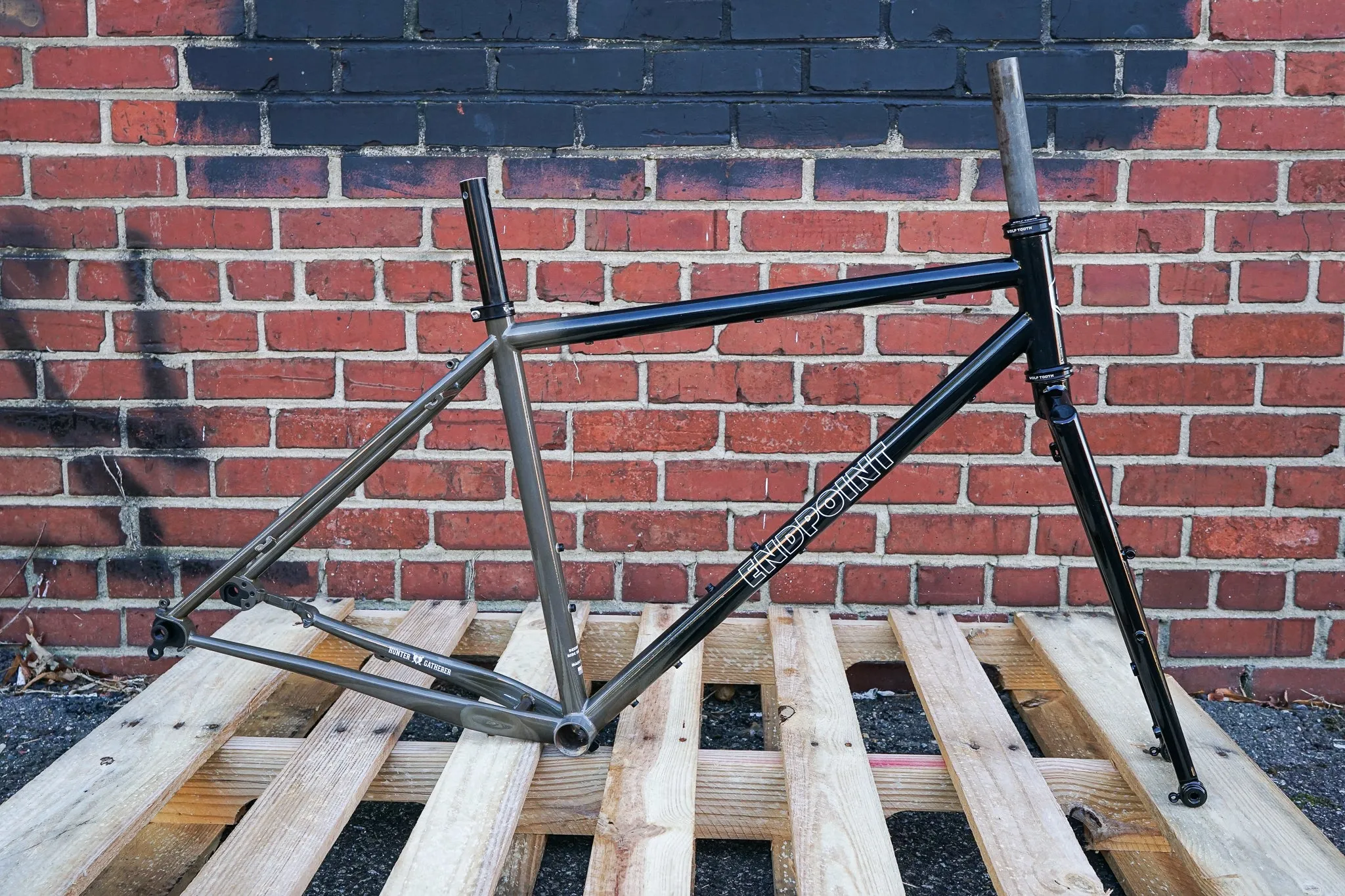 Hunter Gatherer Frameset