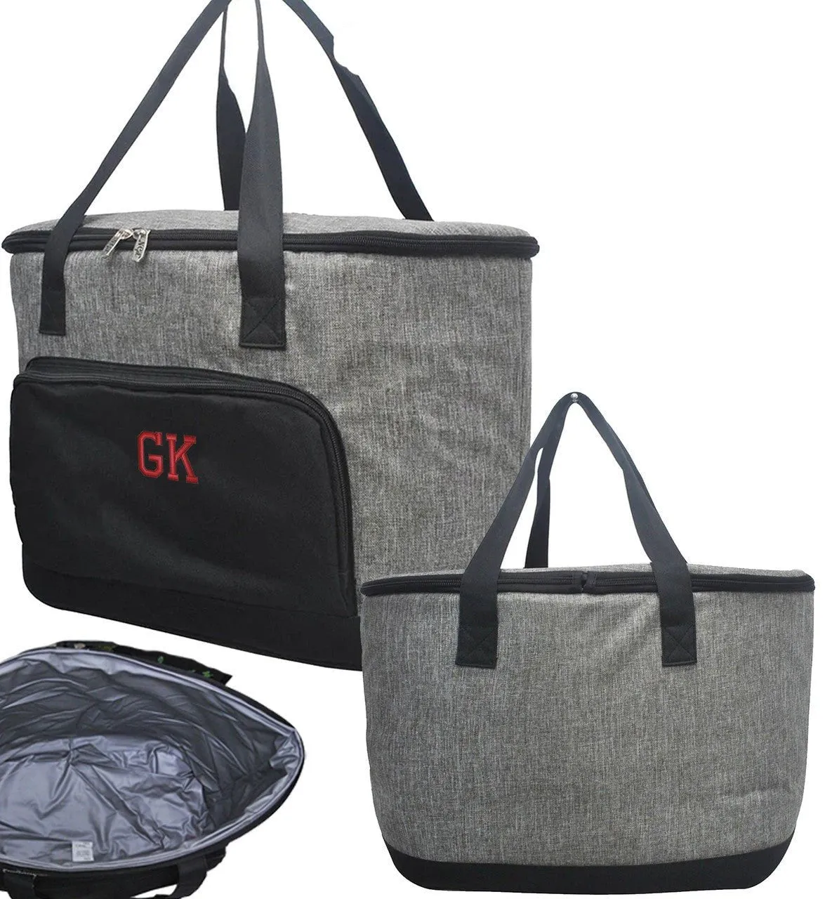 Insulated Cooler Tote