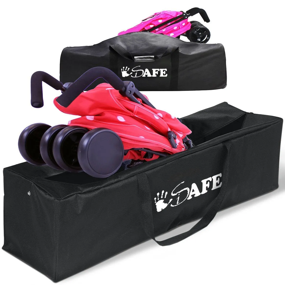 iSafe Stroller Travel Holiday Storage Case Bag For Chicco Winter London