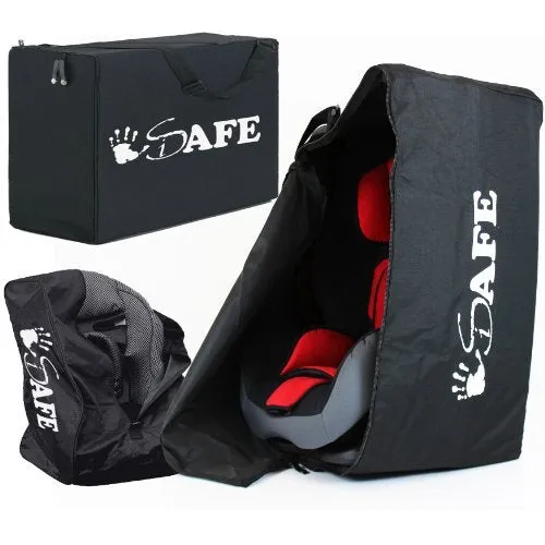 iSafe Universal Car Seat Travel Bag For Nania - Baby Ride / Beone / Disney Car Seat