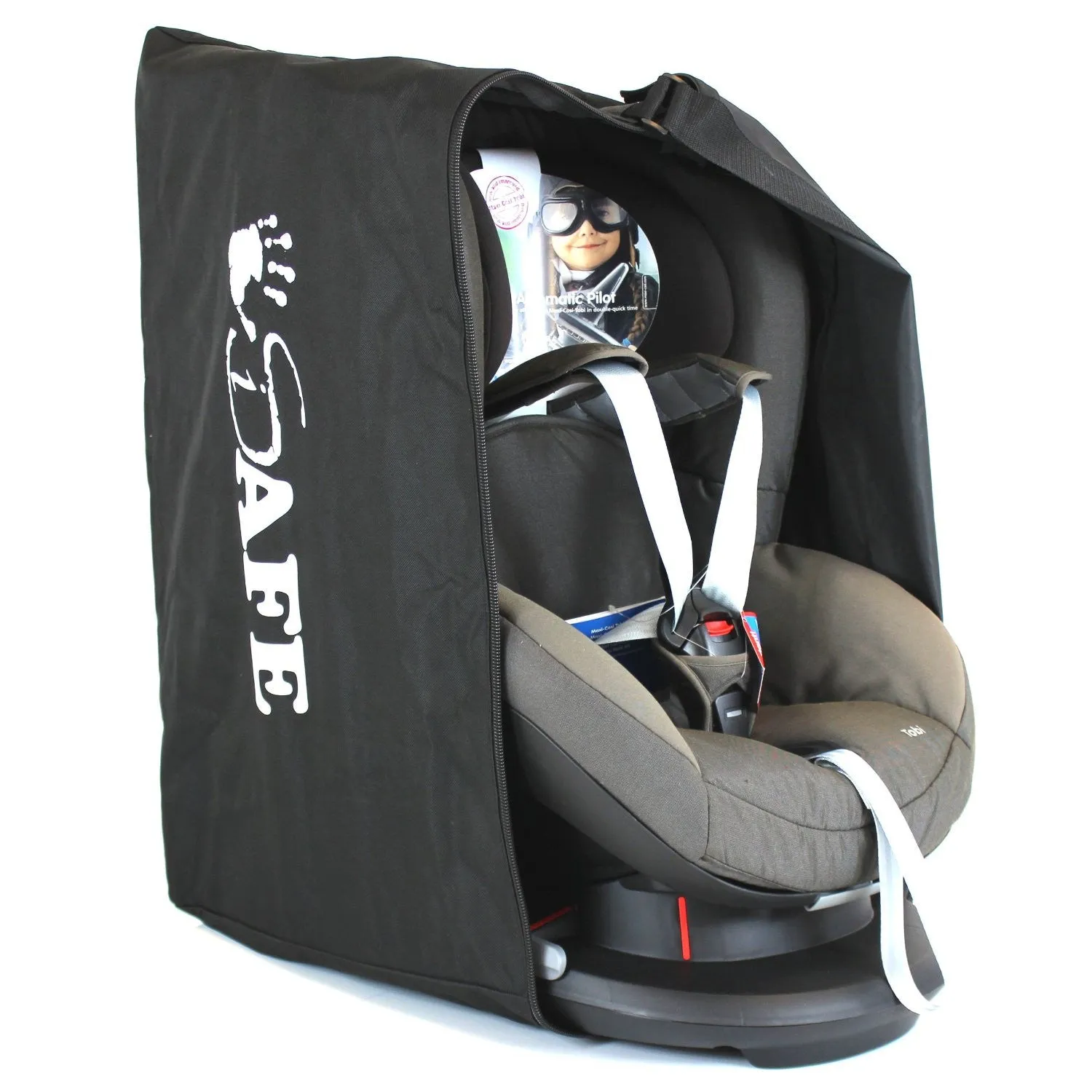 iSafe Universal Carseat Travel / Storage Bag For Maxi-Cosi Priori XP Car Seat