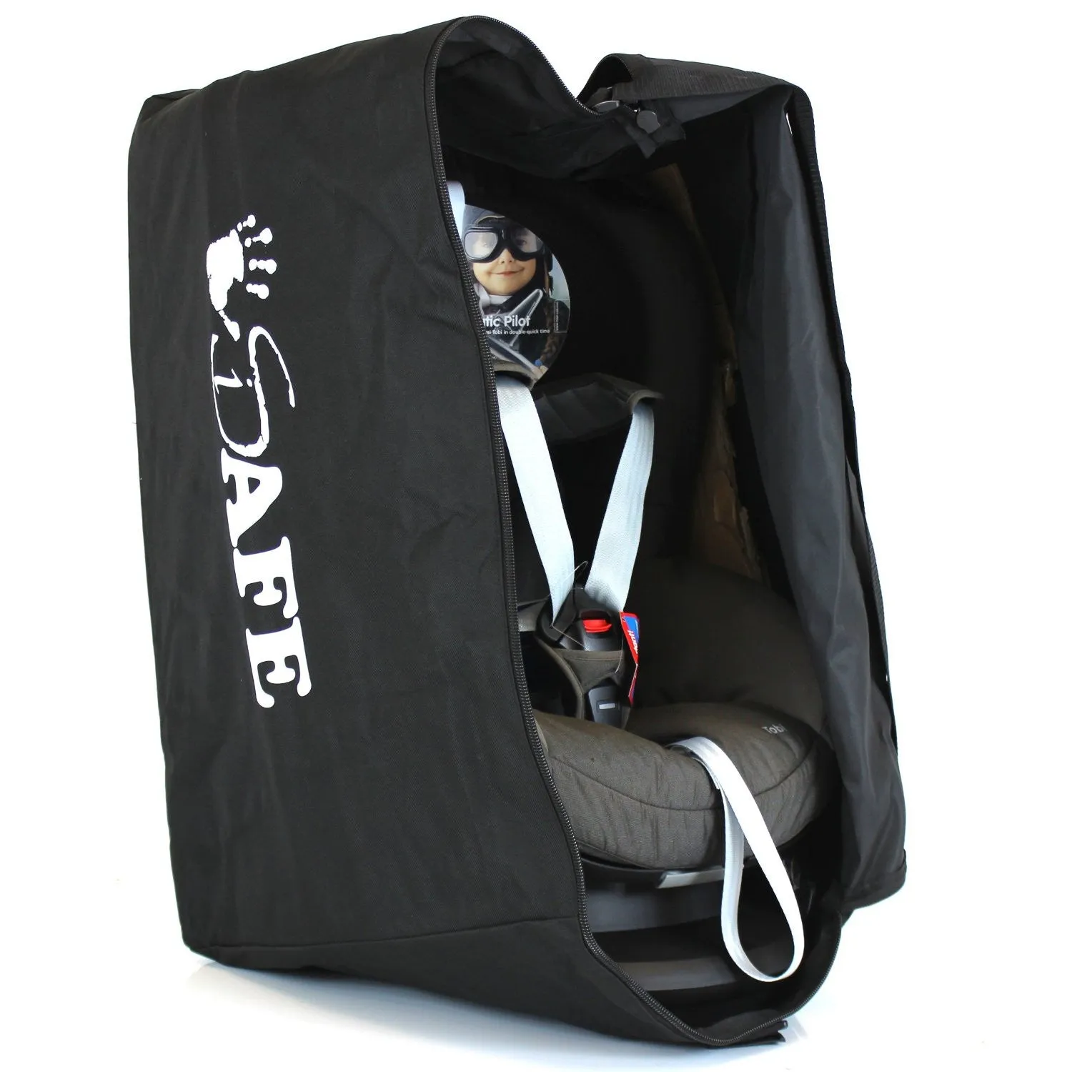 iSafe Universal Carseat Travel / Storage Bag For Maxi-Cosi Priori XP Car Seat