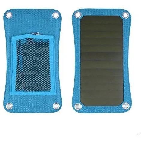 Ivation 7W Solar charging 1.8L Hydration Backpack/Bladder Bag