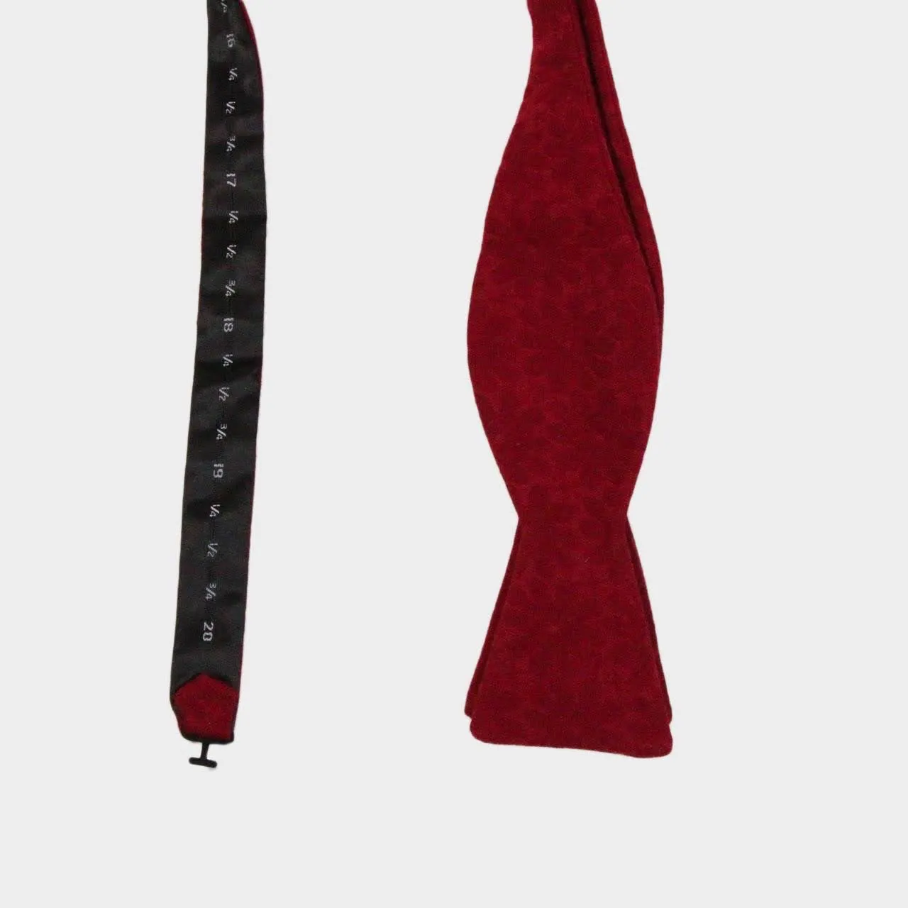 JENSEN || SELF-TIE BOW TIE