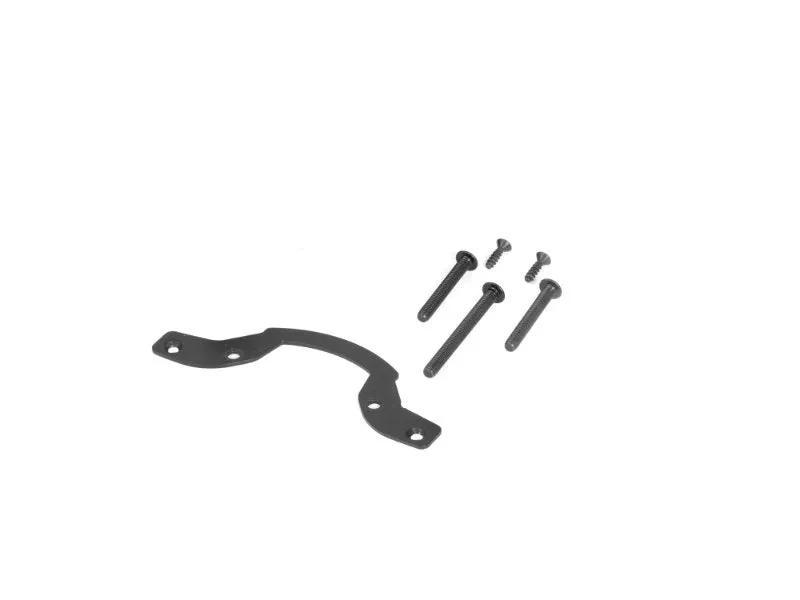 Kawasaki Ninja 7 Hybrid (24) SHAD Click System Fitting Kit