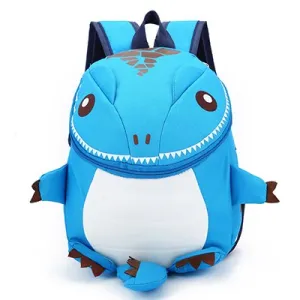 Kids Cute 3D Dinosaur Backpacks Boys Girls Schoolbags Toddler Bookbags for Kindergarten