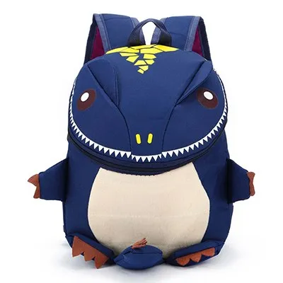 Kids Cute 3D Dinosaur Backpacks Boys Girls Schoolbags Toddler Bookbags for Kindergarten
