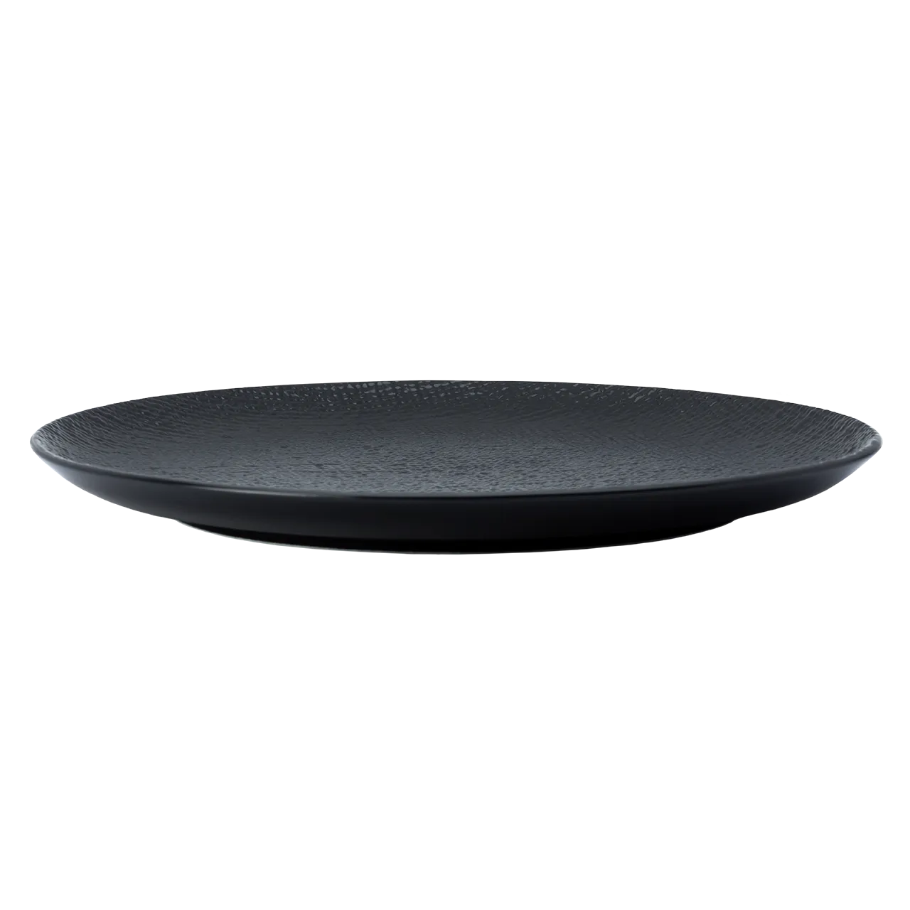 Knit - Round Coupe Plate