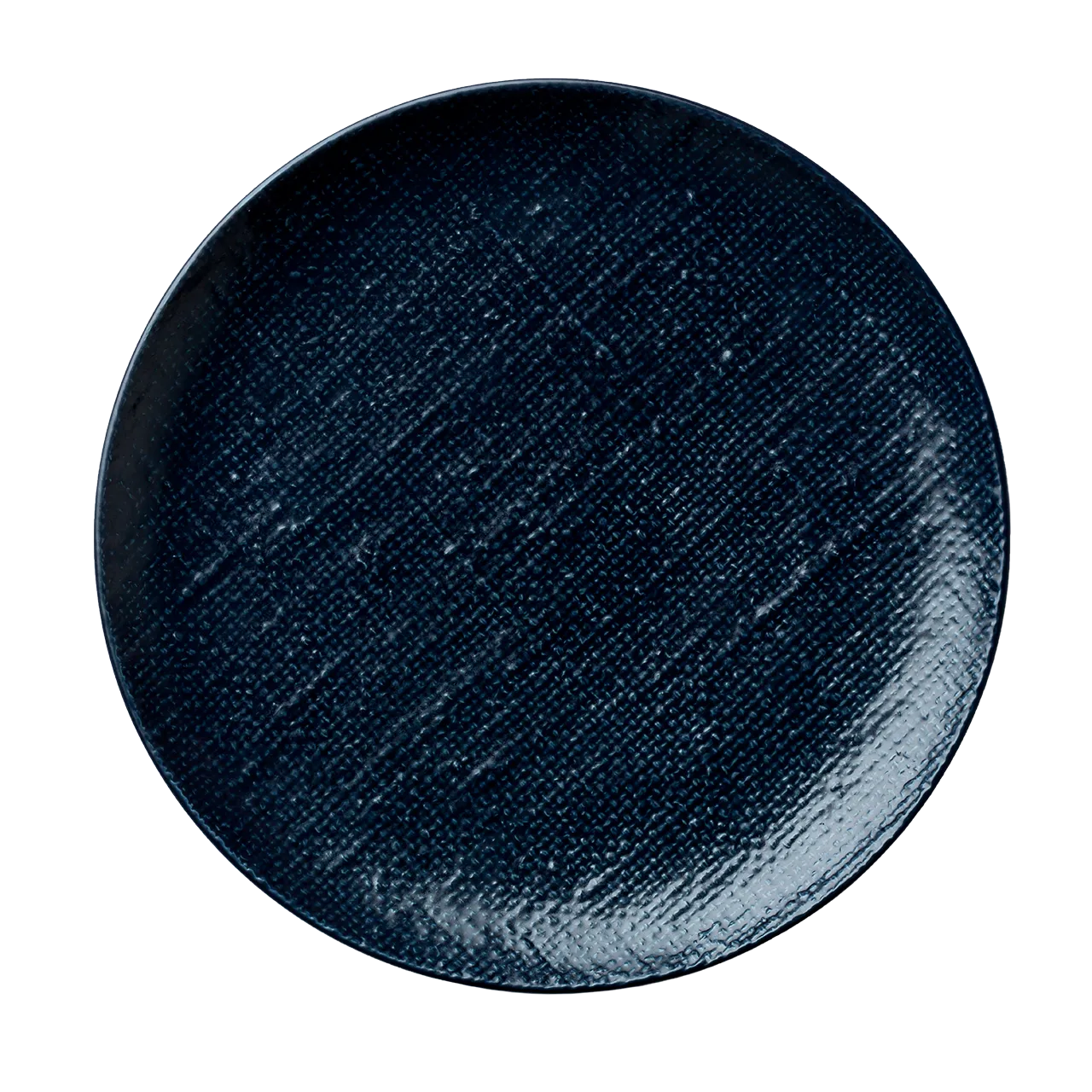 Knit - Round Coupe Plate