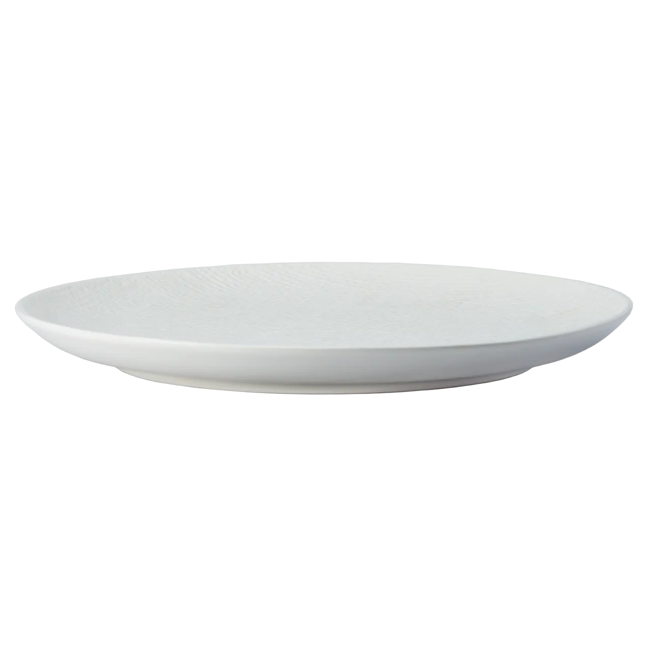 Knit - Round Coupe Plate