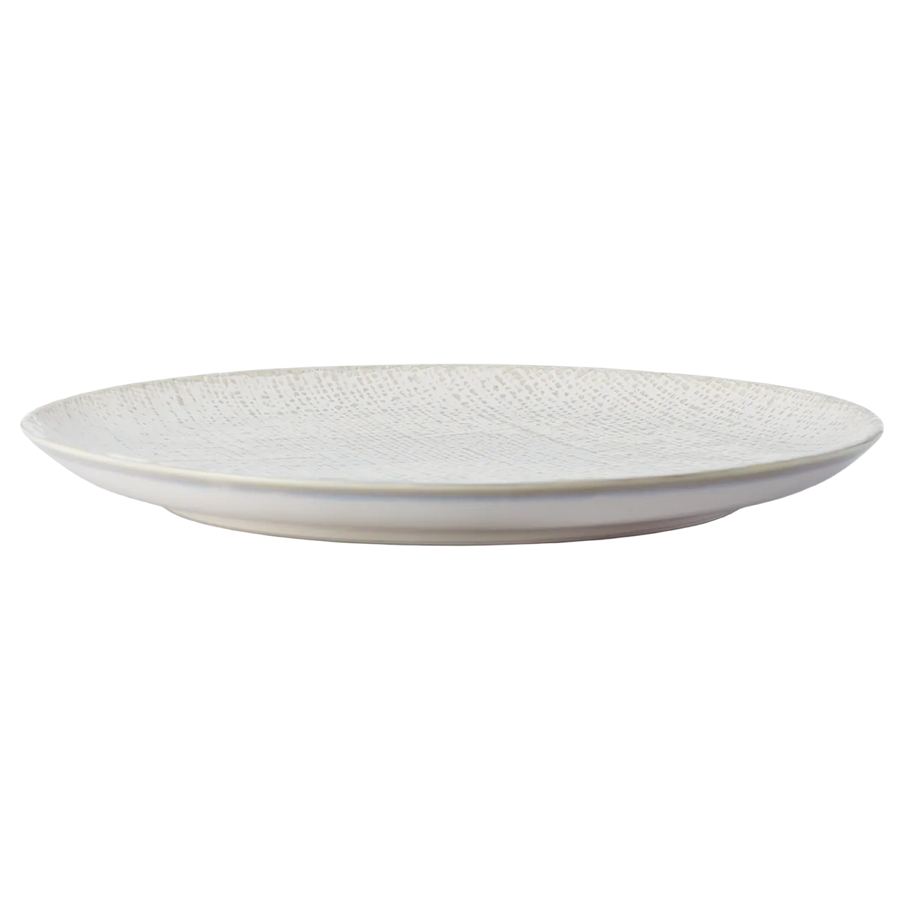 Knit - Round Coupe Plate
