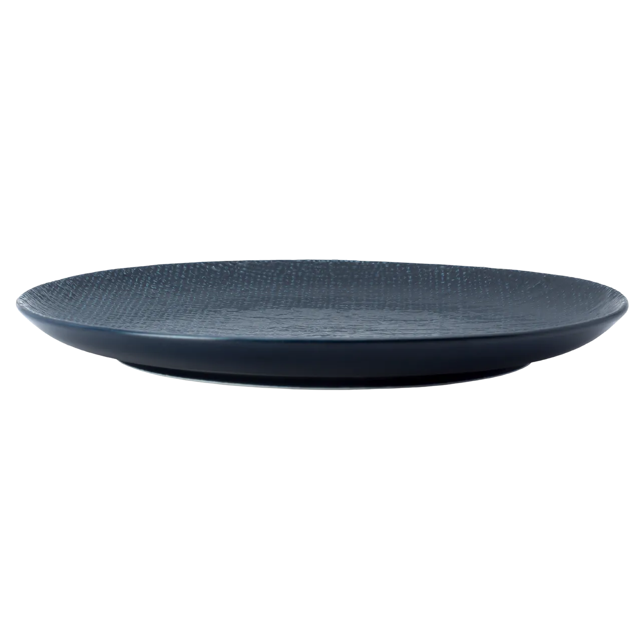 Knit - Round Coupe Plate