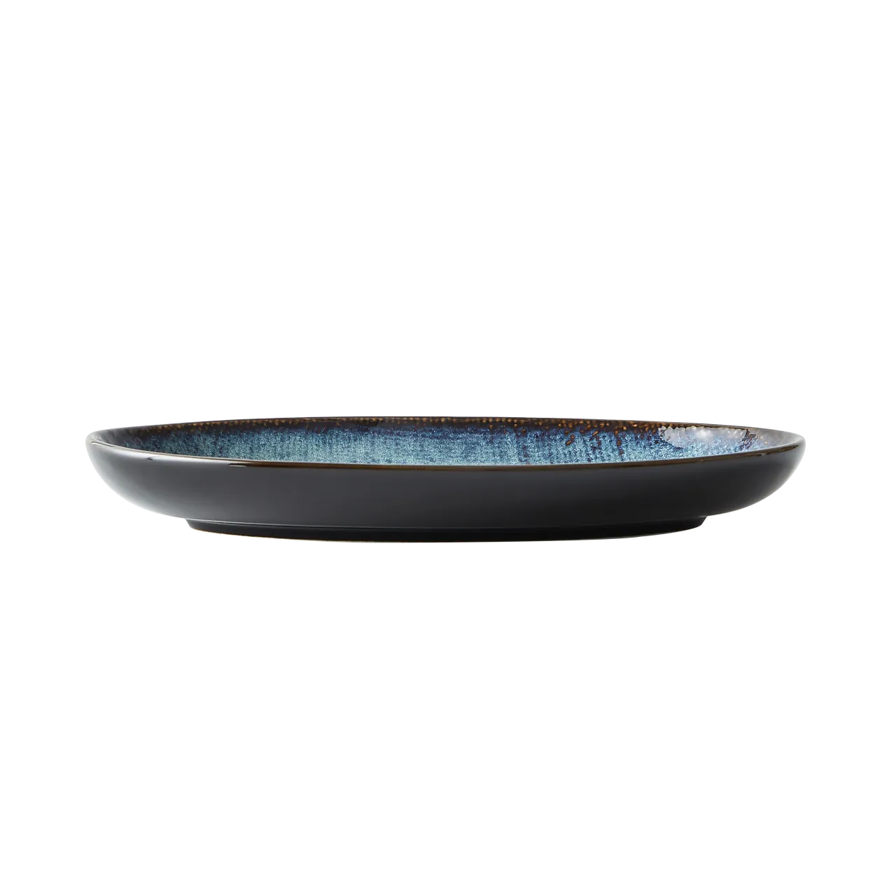 Knit - Round Coupe Plate