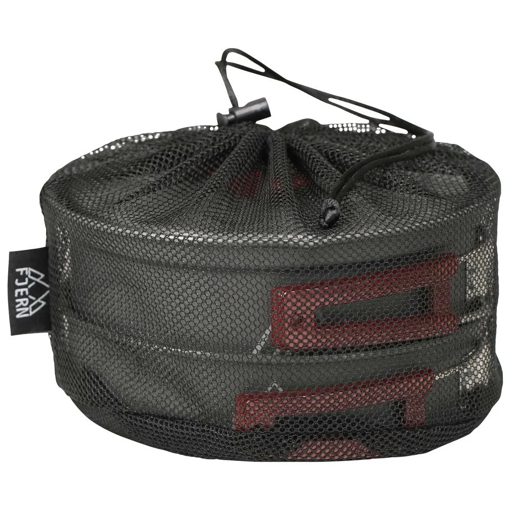 Kypsetä Pan Set (Grey/Rust)