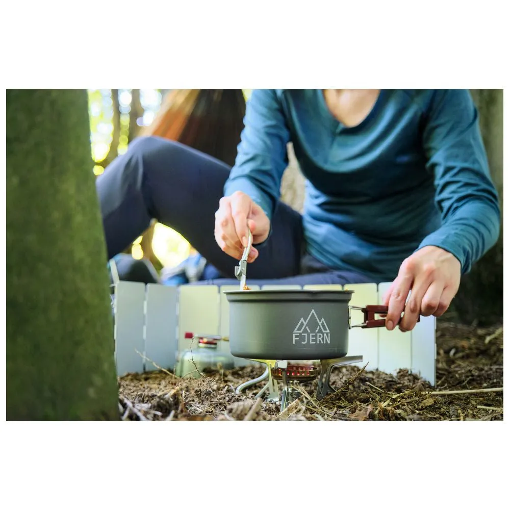 Kypsetä Pan Set (Grey/Rust)