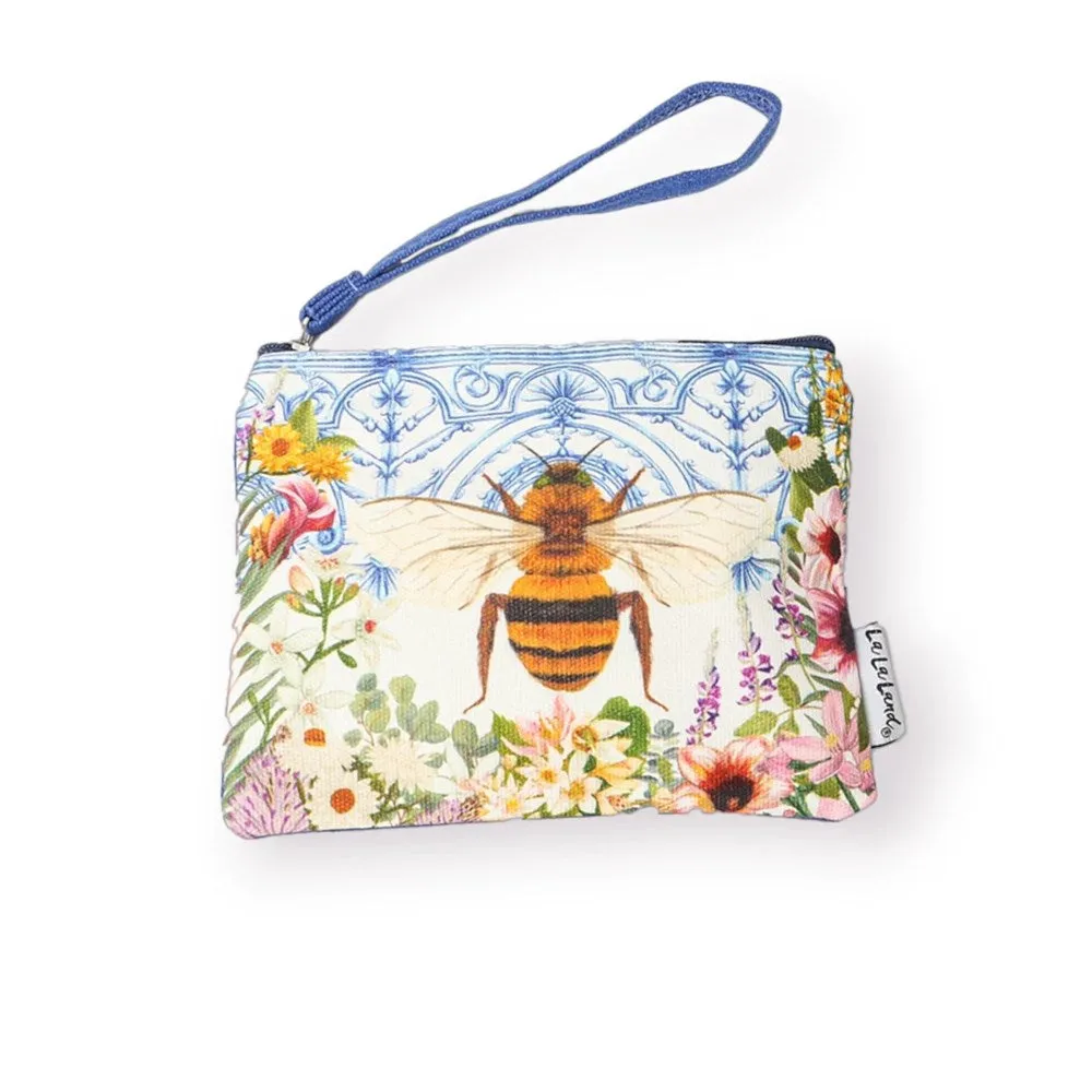 La La Land: Coin Purse Enchanted Garden