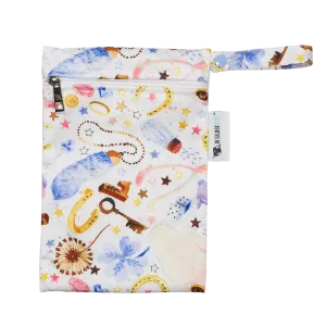 Lady Luck Mini Wet Bag