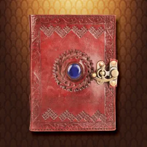 Lapis Leather Journal