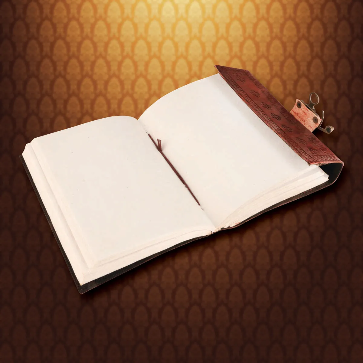 Lapis Leather Journal