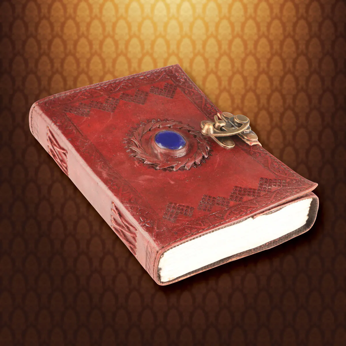 Lapis Leather Journal
