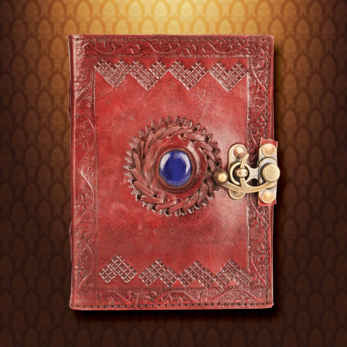 Lapis Leather Journal