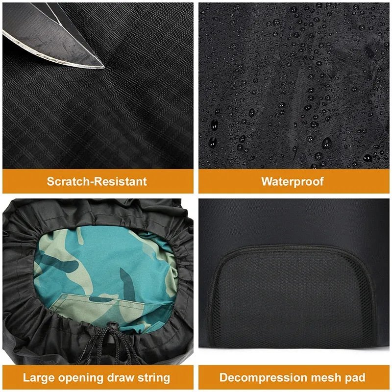 Large Camping Backpack