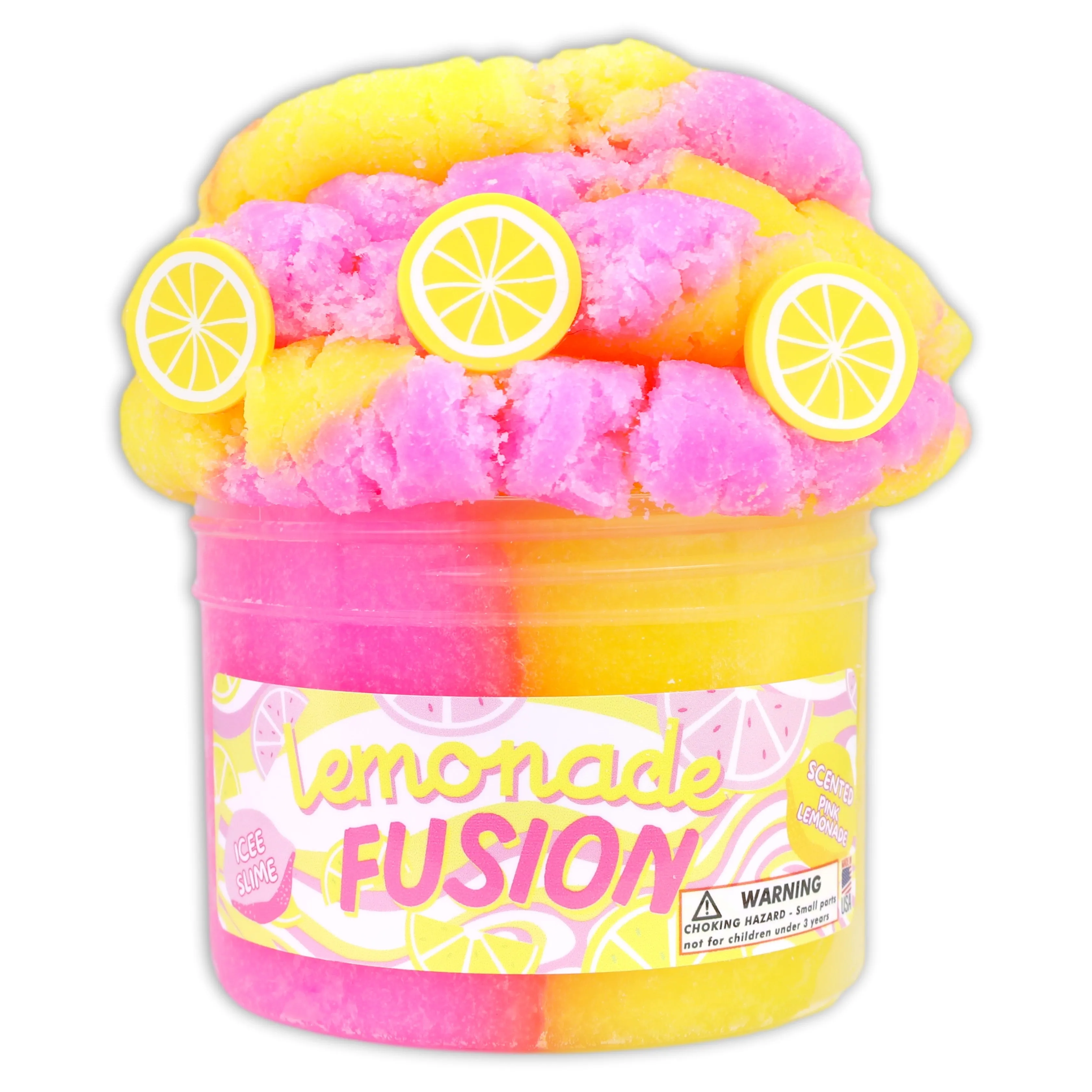 Lemonade Fusion