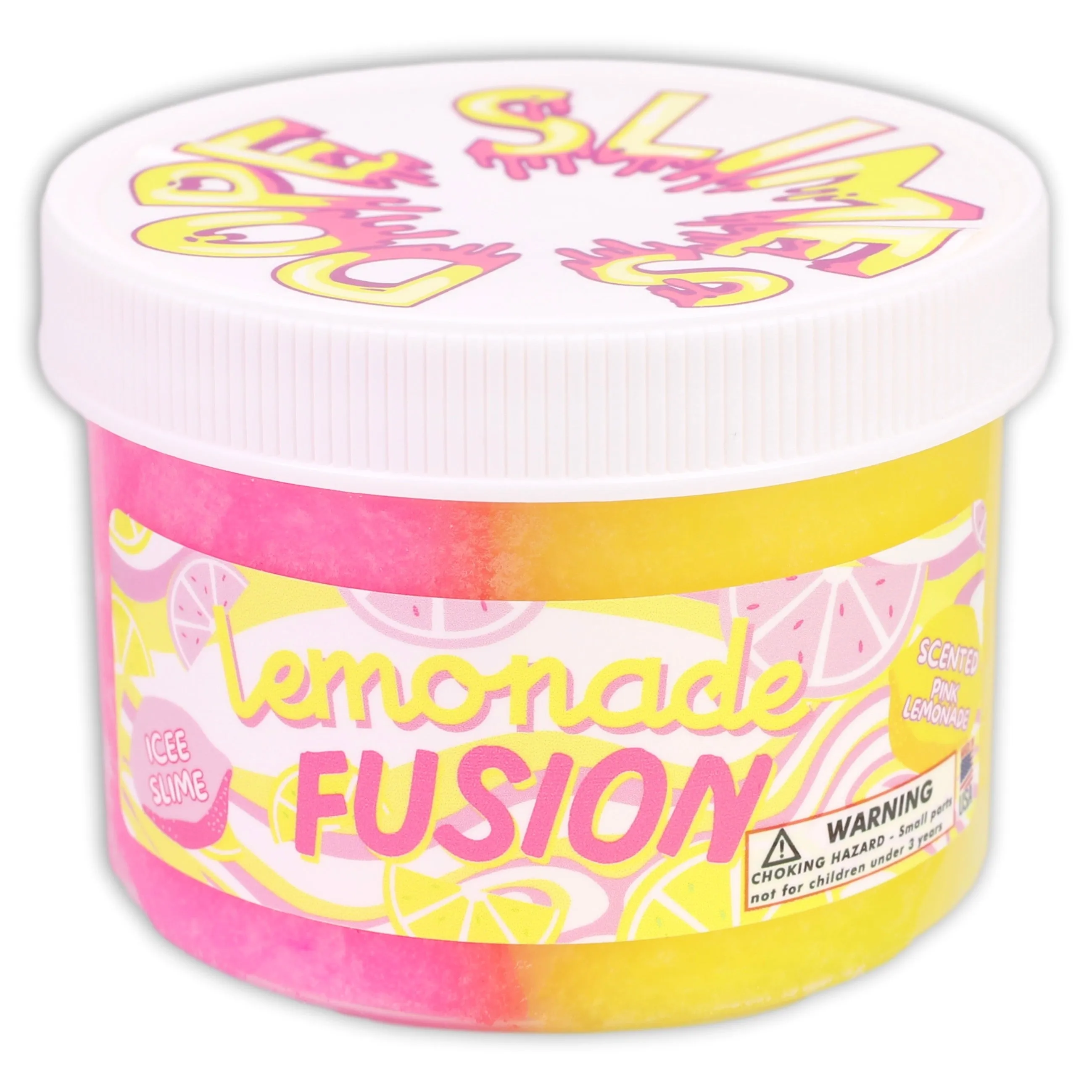 Lemonade Fusion