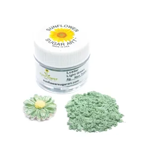 Light Green Luster Dust