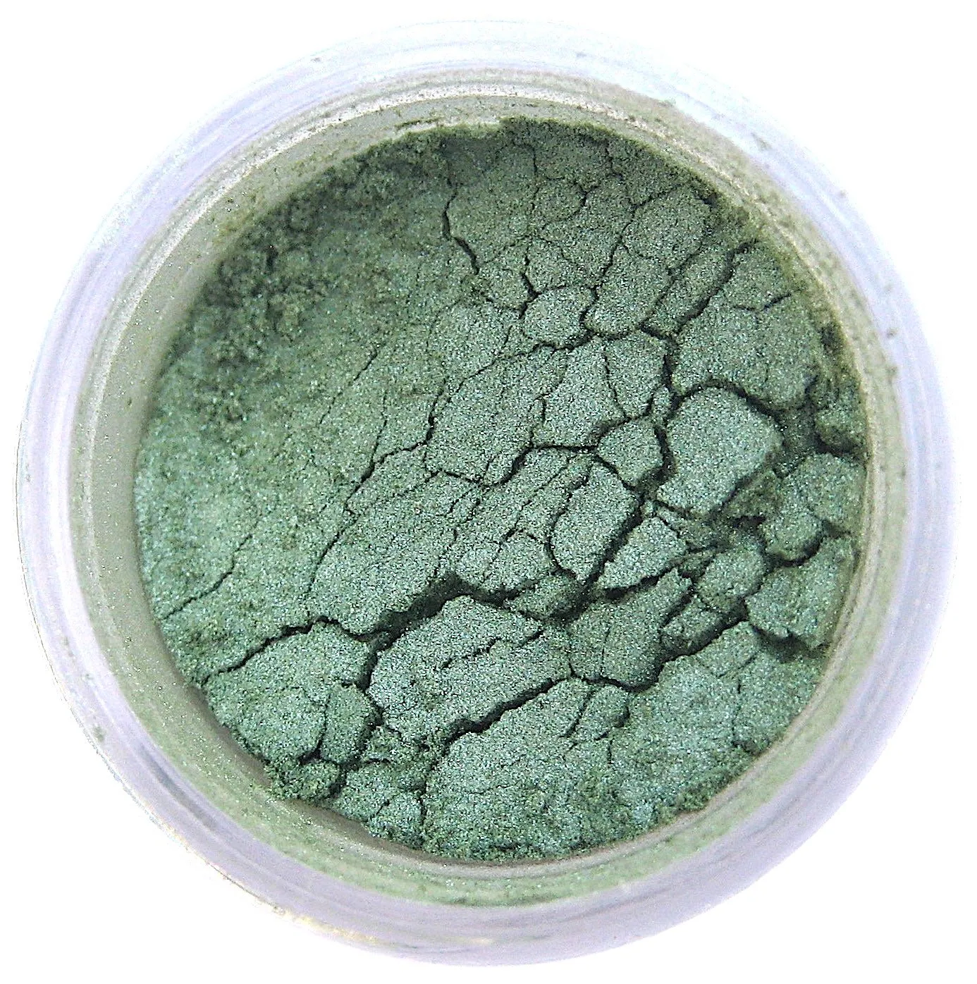 Light Green Luster Dust
