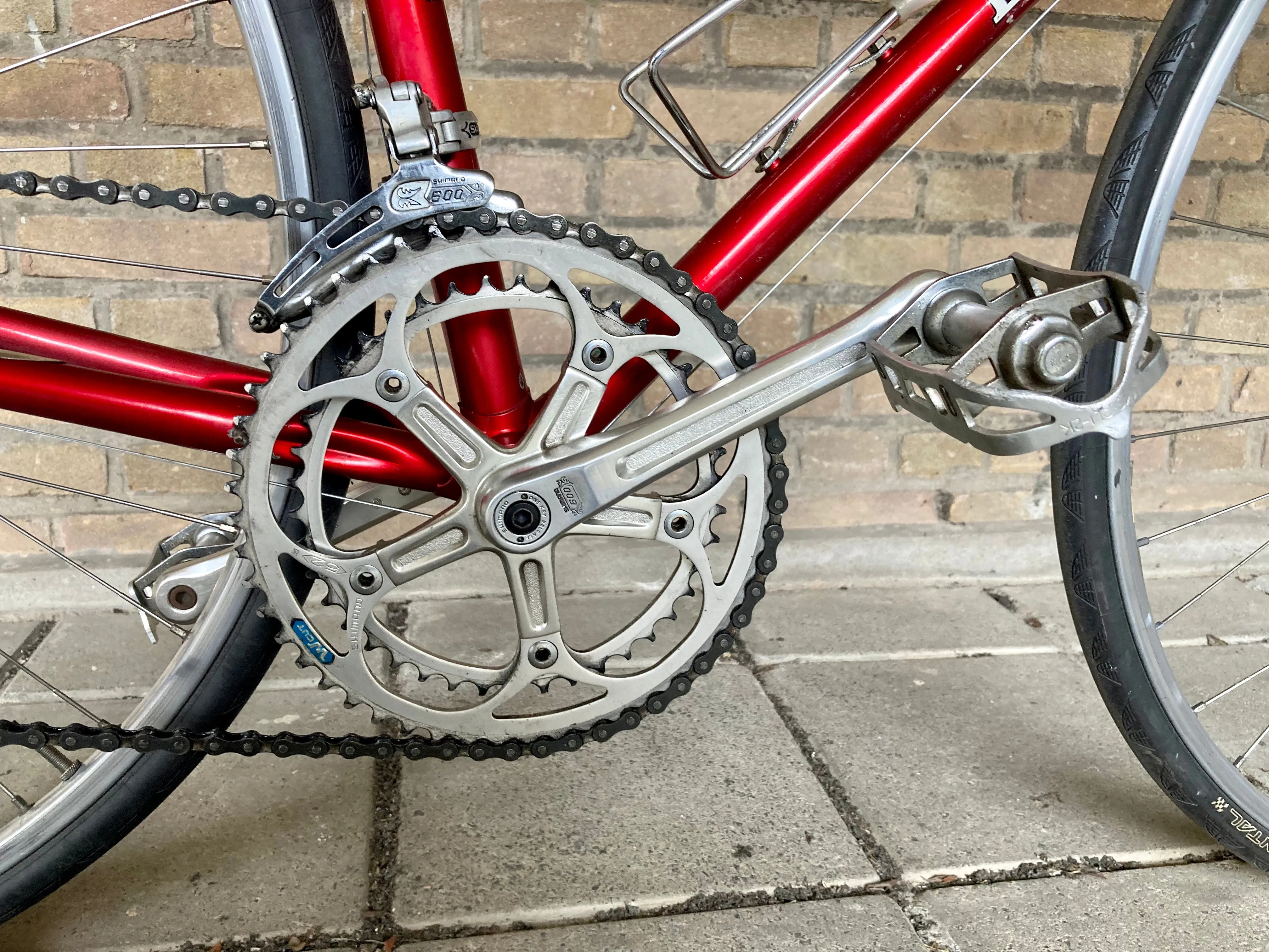 Loverdi 54cm Reynolds 531c