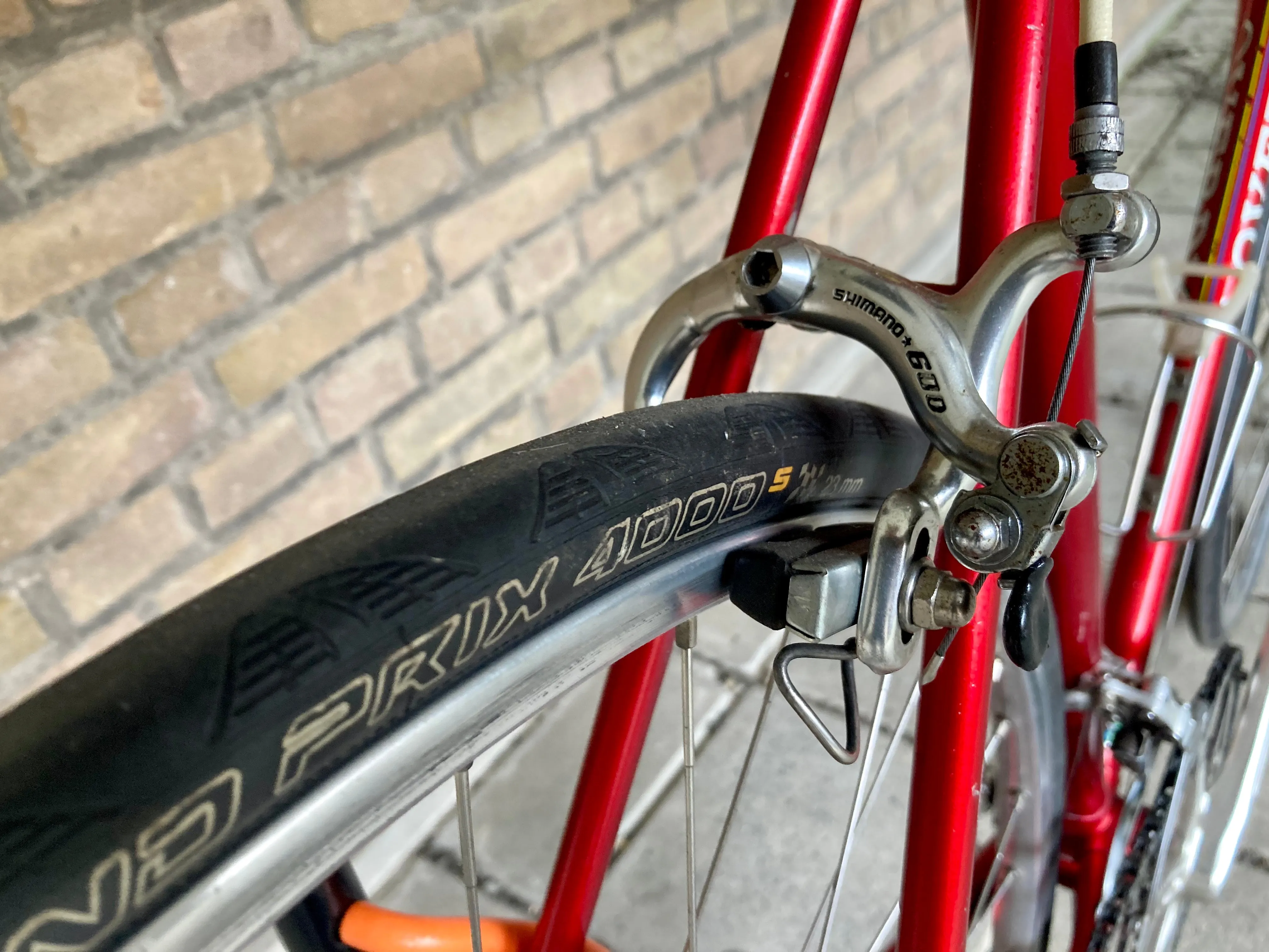 Loverdi 54cm Reynolds 531c