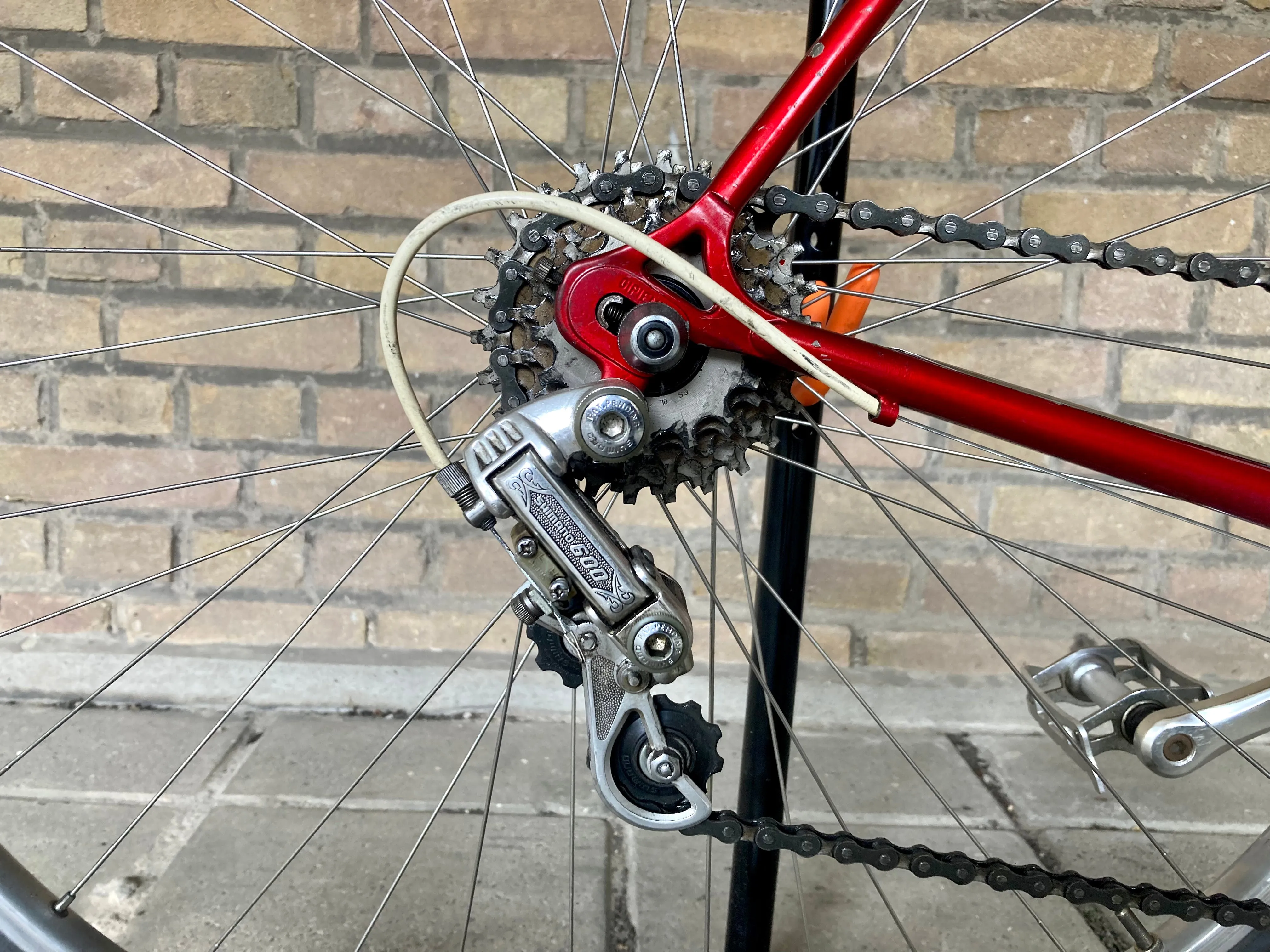 Loverdi 54cm Reynolds 531c