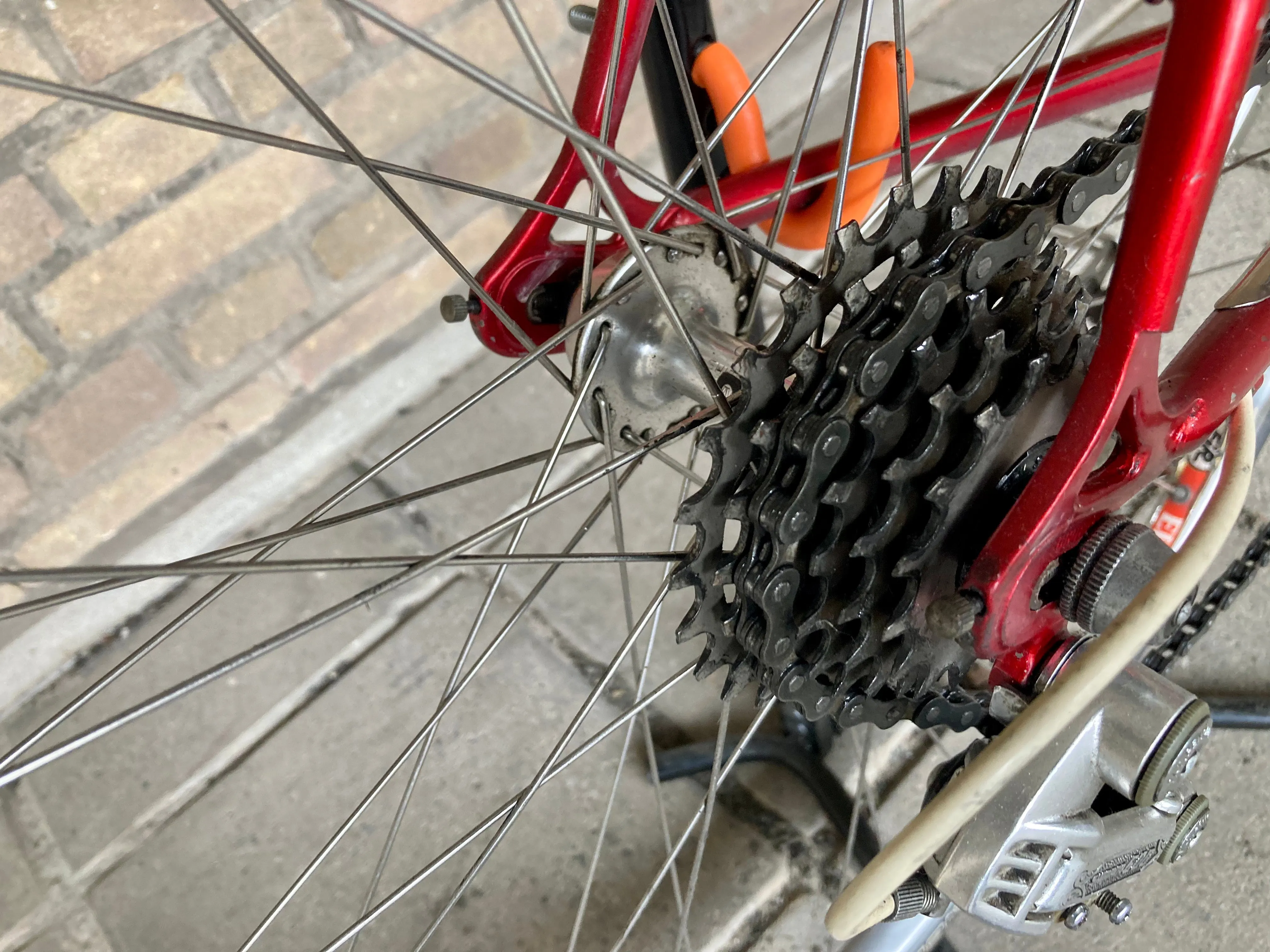 Loverdi 54cm Reynolds 531c