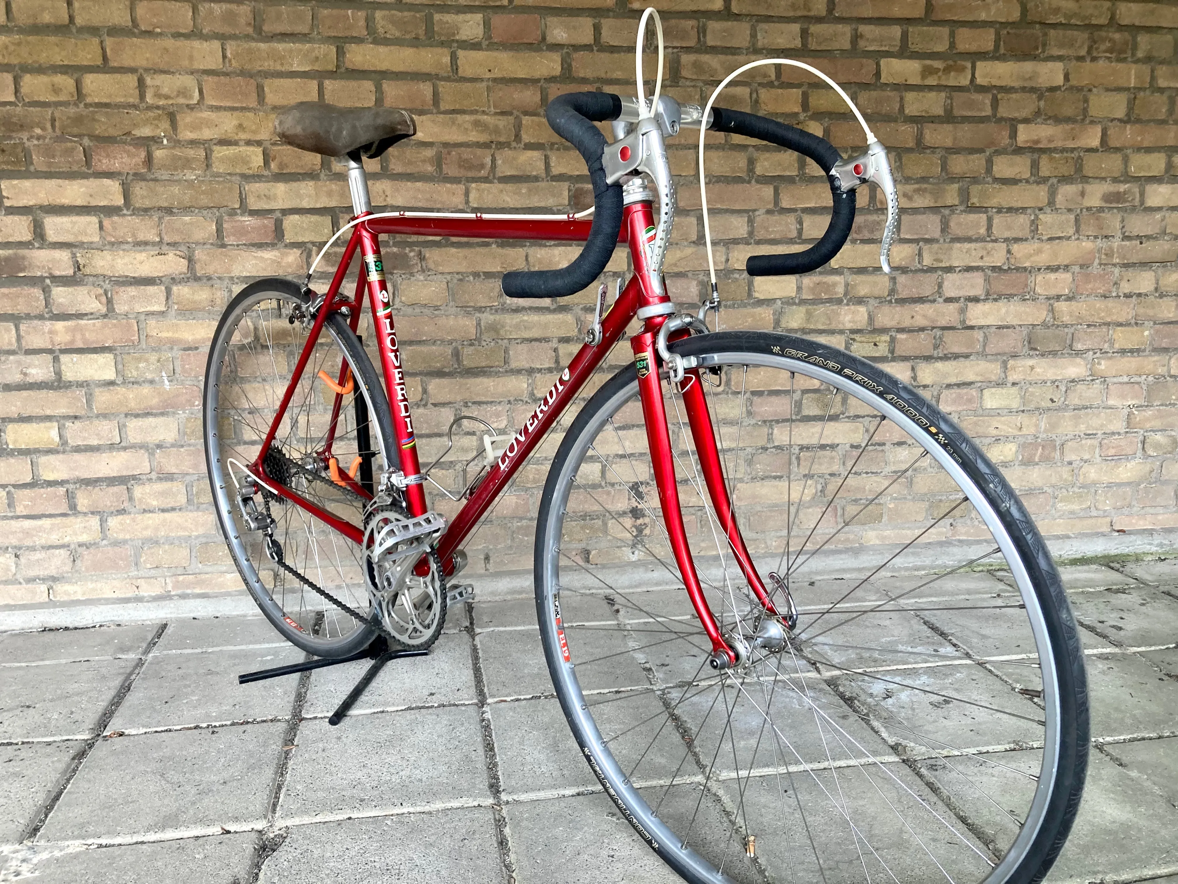 Loverdi 54cm Reynolds 531c